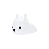 Nachtlamp silicone hertje. 1+