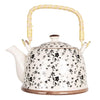 Clayre eef theepot met filter 800ml 18x14x12cm