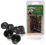 Ecopad coffeeduck4n coffeeduck nespresso-apparaat zwart - afbeelding 1