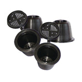 Ecopad coffeeduck4n coffeeduck nespresso-apparaat zwart - afbeelding 2