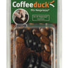 Ecopad coffeeduck4n coffeeduck nespresso-apparaat zwart