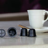 Ecopad coffeeduck4n coffeeduck nespresso-apparaat zwart