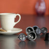 Ecopad coffeeduck4n coffeeduck nespresso-apparaat zwart