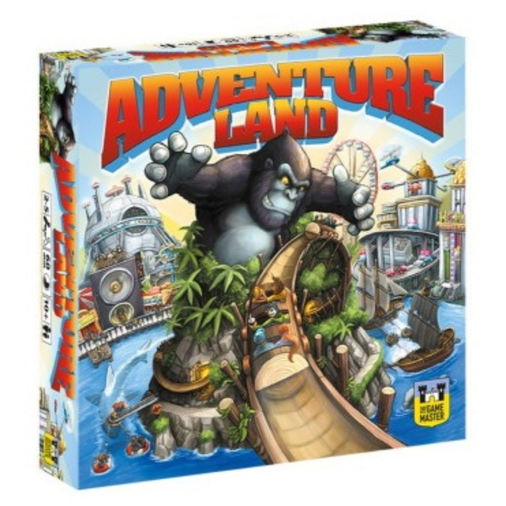 Overige Merken The Games Adventure Land