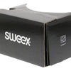 Sweex swvr100 virtual reality-bril zwart