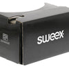 Sweex swvr100 virtual reality-bril zwart