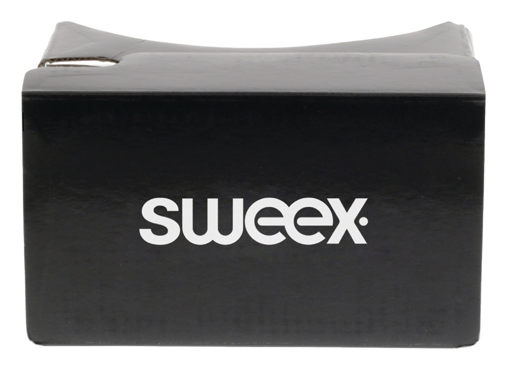 Sweex Sweex SWVR100 Virtual Reality-bril Zwart