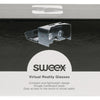 Sweex swvr100 virtual reality-bril zwart