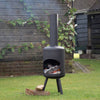 Redfire tuinhaard fuego klein 81070