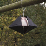 Sunred hoes voor hangende verwarmer gemma 1500 grijs hk10 - afbeelding 3