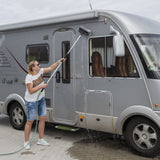 Proplus wasborstel met telescopische steel 1,8 m - afbeelding 1