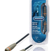 Bandridge bal4800 digitale coax-audiokabel 0,50 m