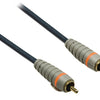 Bandridge bal4800 digitale coax-audiokabel 0,50 m