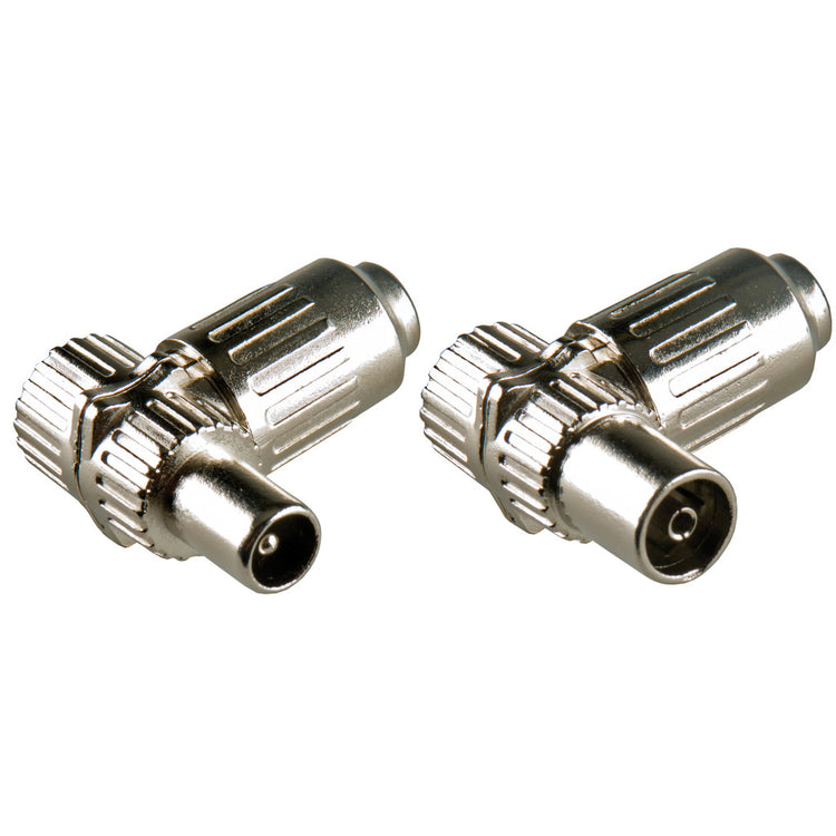 Bandridge byp1103 iec-coaxconnectors male female