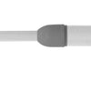 Interline pool vacuum cleaner