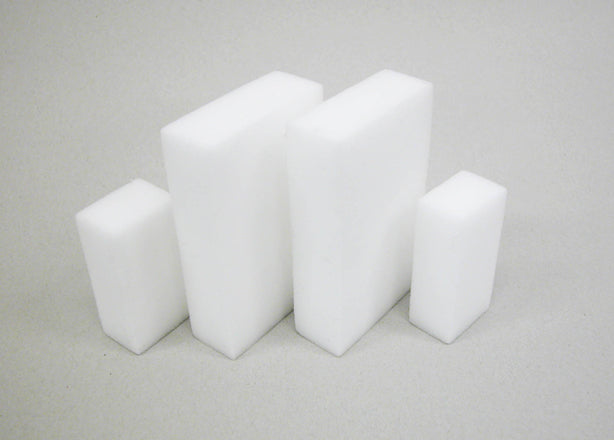 Interline zwembad scrub sponzen 4 stuks