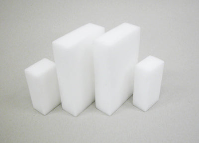 Interline zwembad scrub sponzen 4 stuks