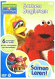 Dvd sesamstraat samen beginnen.