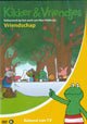 Dvd kikker vriendjes. vriendschap.
