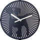 Nextime ne-3225 wandklok dog ø30,5 plastic motion