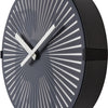 Nextime ne-3225 wandklok dog ø30,5 plastic motion