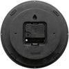 Nextime nx-7321wi wandklok nxt diameter 20cm kunststof wit, witte wijzerplaat