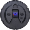Nextime ne-3243bl wandklok 60 minutes ø33 metaal blauw