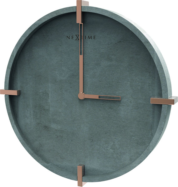 NeXtime NeXtime NE-3515 Wandklok Mohawk