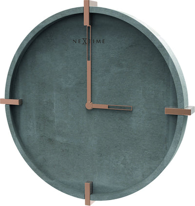 Nextime ne-3515 wandklok mohawk