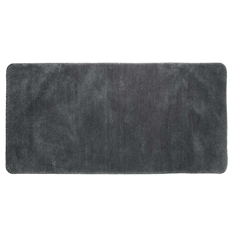 Sealskin badmat angora 70x140 cm grijs