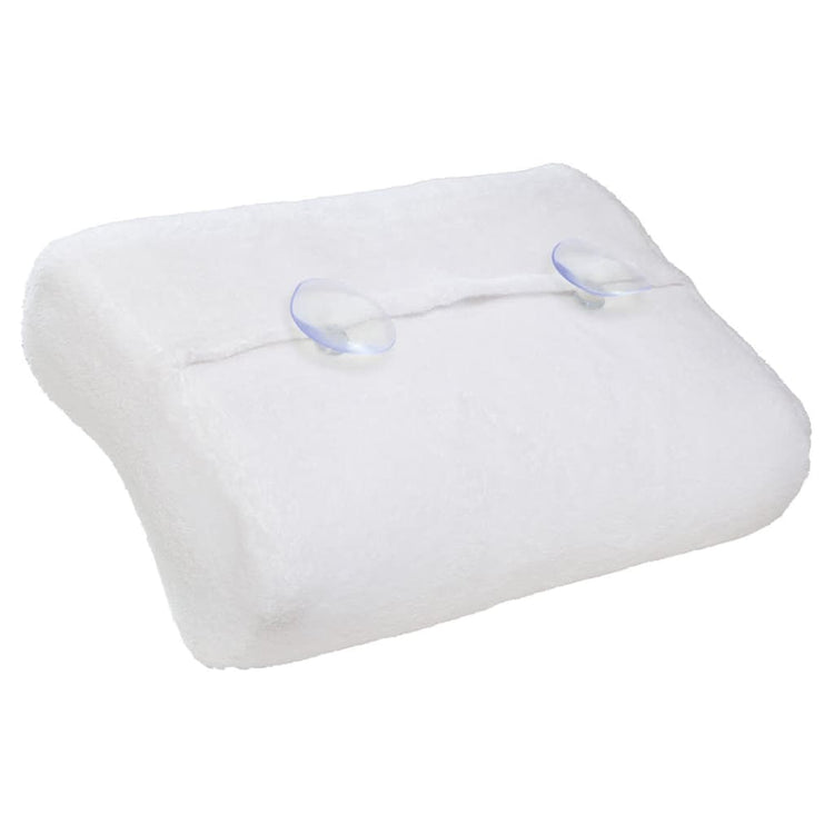 Sealskin Sealskin badkussen Spa 33 x 24 cm wit 367072810