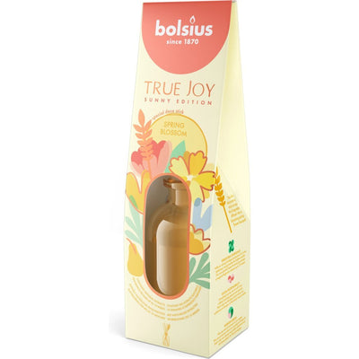 Bolsius geurverspreider true joy spring blossom 80ml