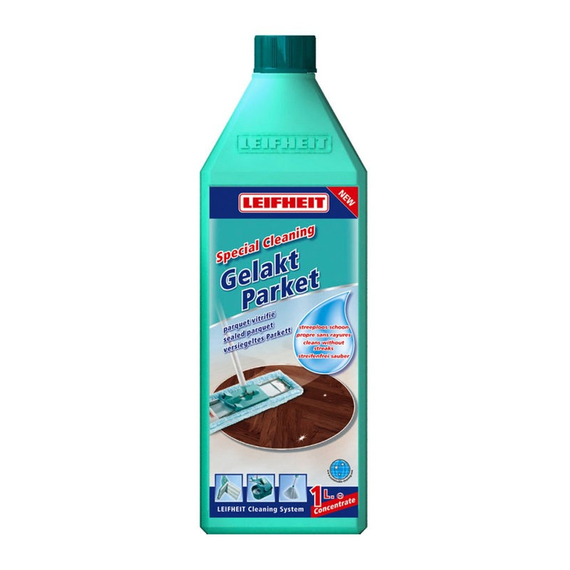 Leifheit 704 special cleaning gelakt parket 1l