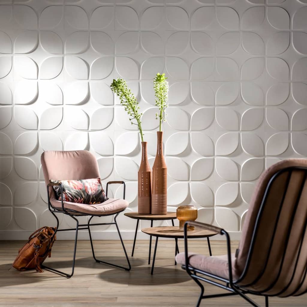 WallArt WallArt 3D Wandpanelen Sweeps 12 stuks GA-WA10