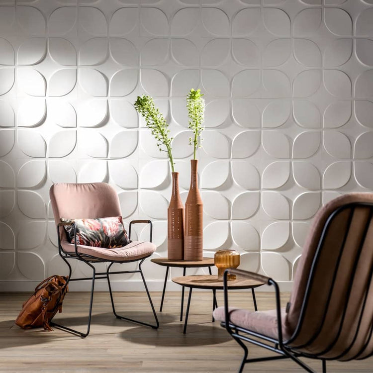 WallArt WallArt 3D Wandpanelen Sweeps 12 stuks GA-WA10