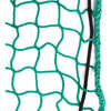 Benson aanhangwagen net 300x160 cm groen