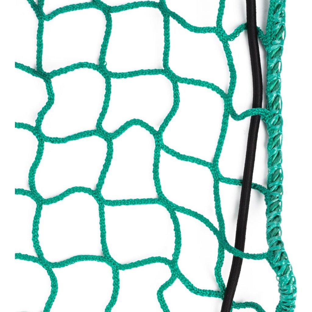 Benson aanhangwagen net 300x160 cm groen