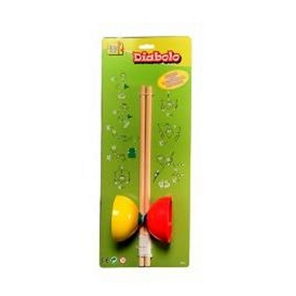 Kids fun diabolo