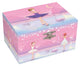 Juwelendoosje met muziek. ballerina. 3+