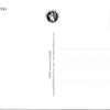 Prentbriefkaart cd02: metropolitain 6 st
