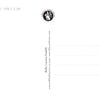 Prentbriefkaart cd05: peter the w 6 st