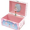 Juwelendoosje met muziek. ballerina. 3+
