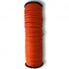 Rol springtouw 4 mm, oranje. 100 meter