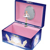Juwelendoosje met muziek. ballerina. 3+