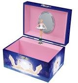 Juwelendoosje met muziek. ballerina. 3+ | 2 stuks - afbeelding 2