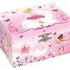 Juwelendoosje met muziek. ballerina. 3+