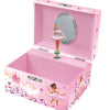 Juwelendoosje met muziek. ballerina. 3+