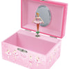 Juwelendoosje met muziek. ballerina. 3+