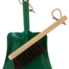 Kinder blik groen en kinderhandbor 24 cm