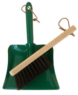 Kinder blik groen en kinderhandbor 24 cm | 2 stuks - afbeelding 1